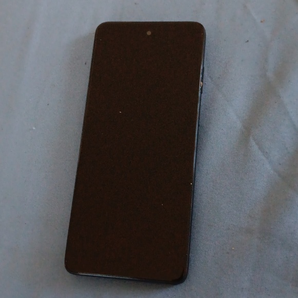 A MotorolaSamsung phone
